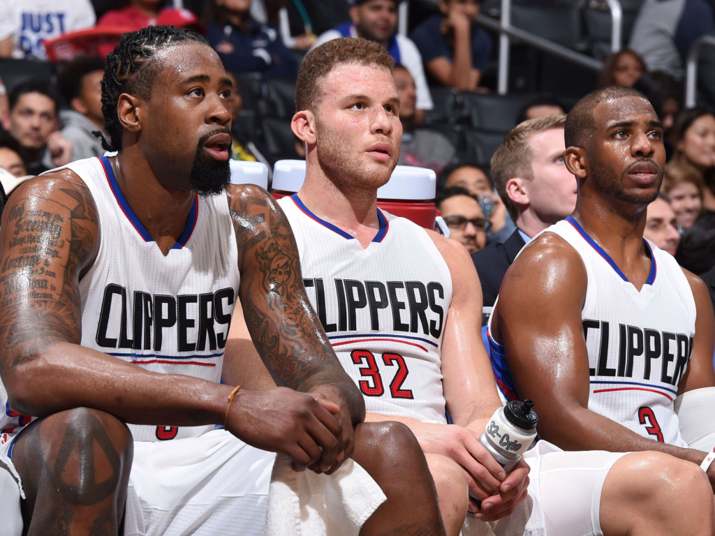 船记：快船处理保罗&格里芬的方式，实在是太糟糕了（船记：快船对保罗与格里芬的处置，实在离谱）